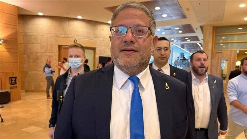 حبل المشنقة على صدر بن غفير.. رمز عقائدي يتجاوز حدود الاستفزاز السياسي