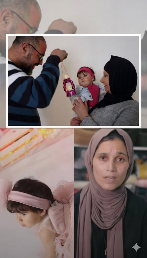 نورهان و رامي وإيمان وجنة… حين تصبح القصة آلاف القصص في غزة!