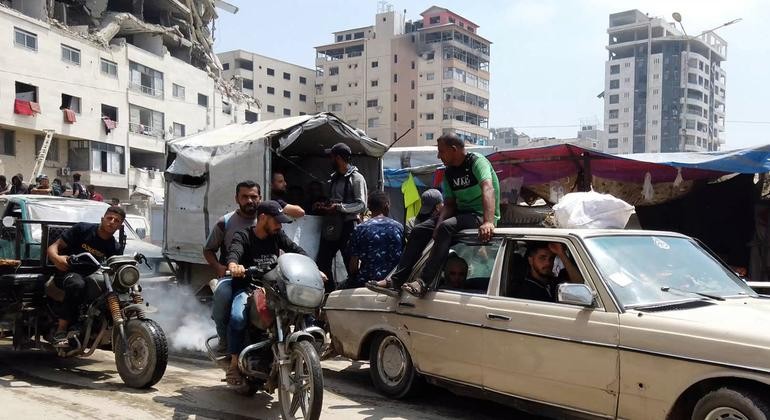 مختص اقتصادي: ارتفاع أسعار قطع الغيار في غزة يشلّ قطاع المواصلات