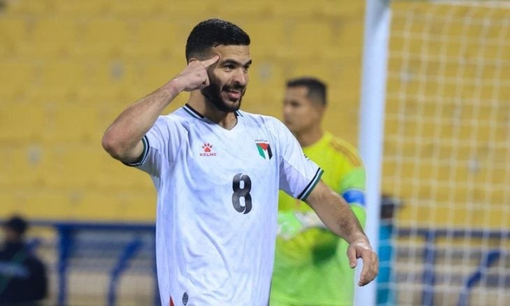 بعد تألقه اللافت في كأس العرب.. حامد حمدان يتحول إلى حديث الجماهير واهتمام إعلامي عربي متزايد