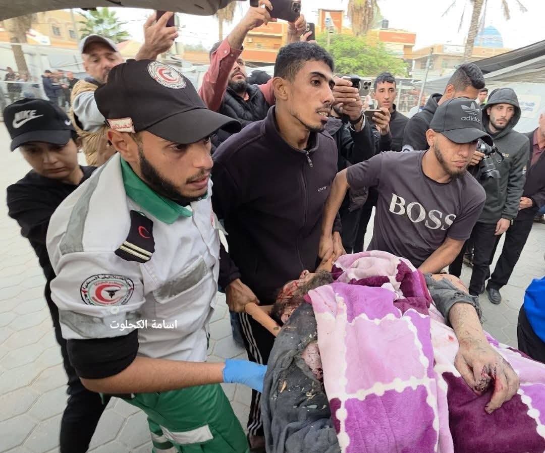 خروقات متواصلة.. استشهاد مواطن في قصف الاحتلال الإسرائيلي وسط القطاع