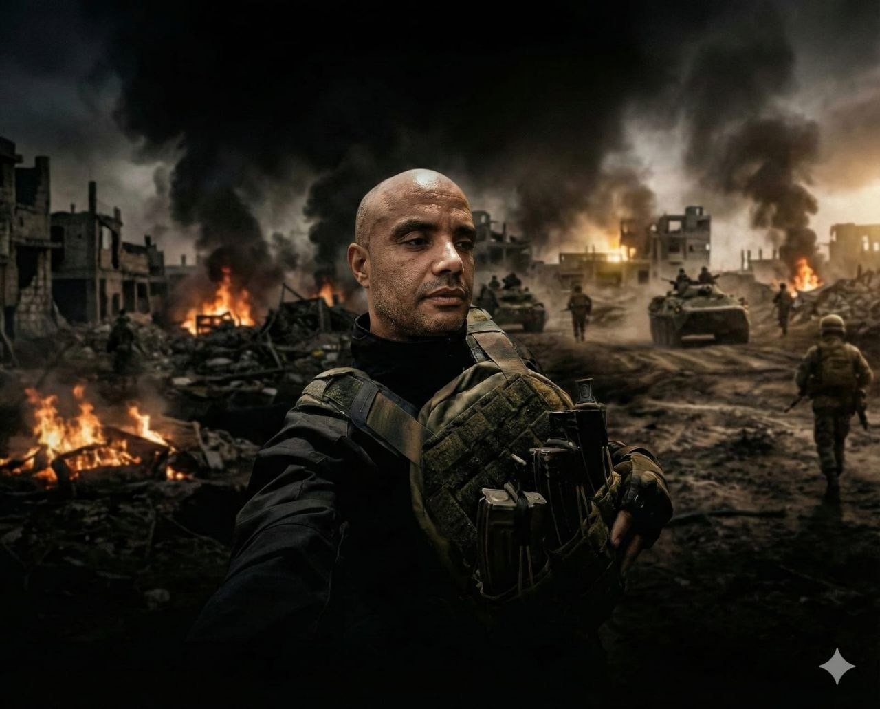 غسان الدهيني… خليفة ياسر أبو شباب وواجهة الميليشيا الأكثر إجراما وعمالة جنوب غزة