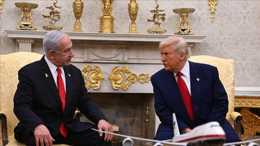 من الضبابية إلى الوضوح… ملامح الموقف الأمريكي قبل زيارة نتنياهو