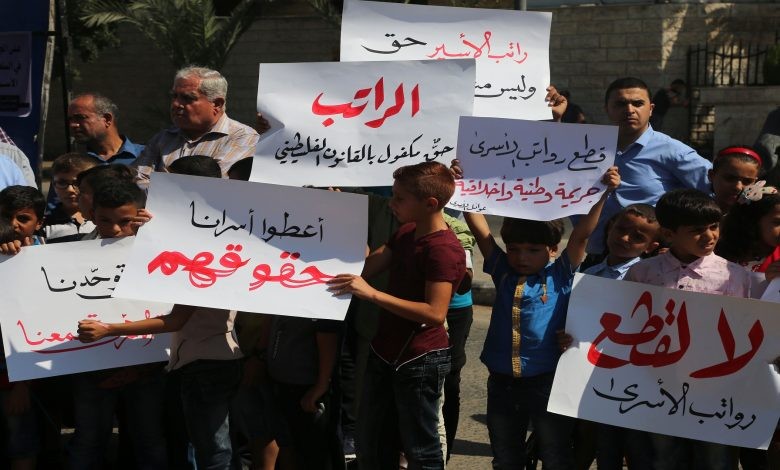 الشعبية: حقوق الأسرى والشهداء خط أحمر ولا يجوز إخضاعها لمعيار “الاحتياج”