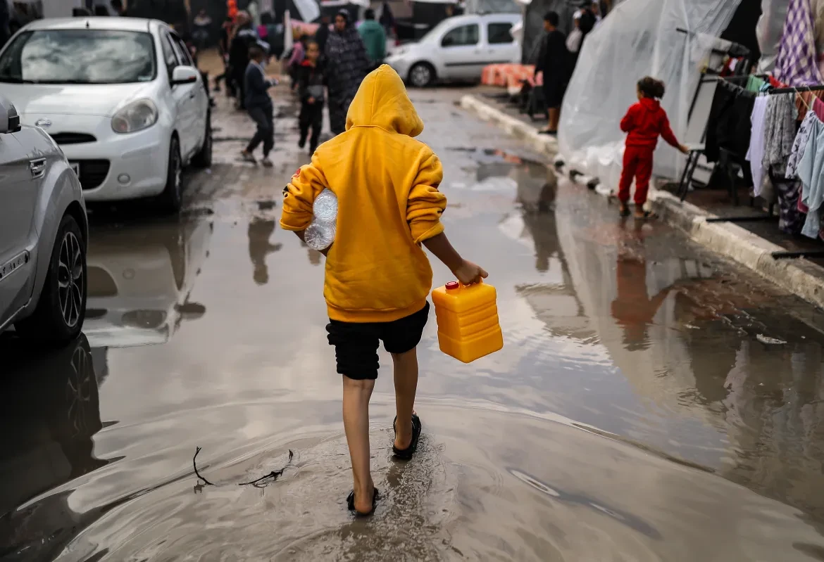 حالة الطقس في فلسطين خلال الأيام المقبلة