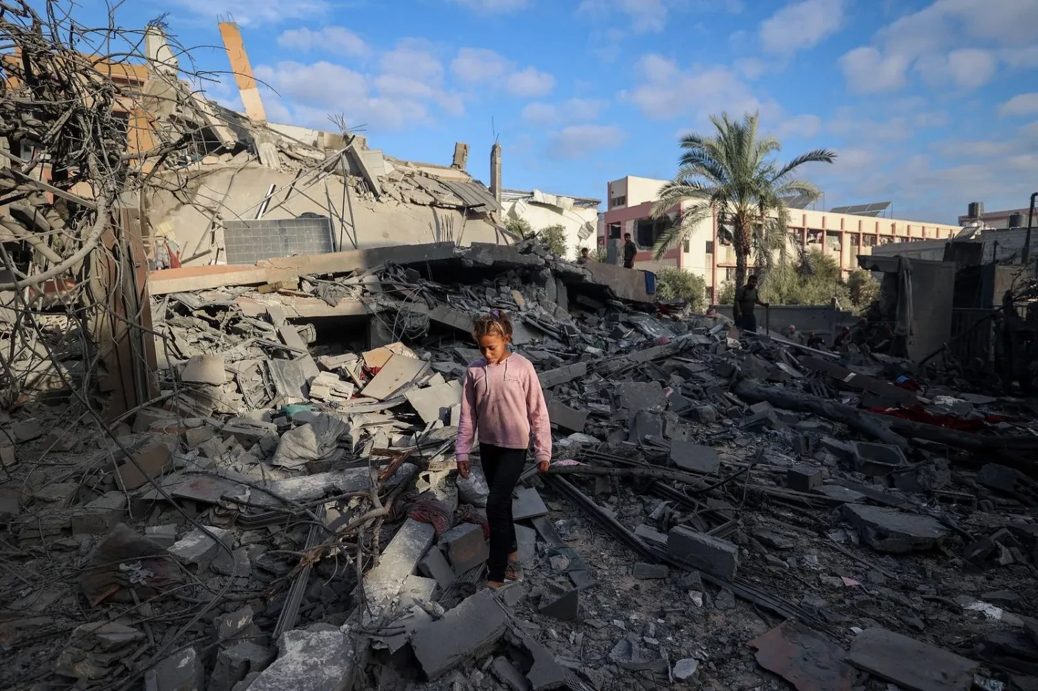 الديمقراطية للرسالة: يجب تشكيل لجنة لإدارة قطاع غزة من شخصيات وطنية مستقلة من أبناء القطاع