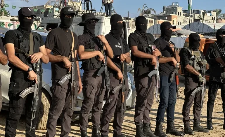 قائد قوة رادع: نهاية العصابات العميلة في قطاع غزة مسألة وقت