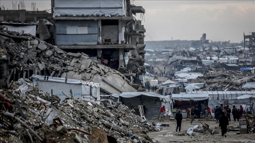 غارات جوية لا تتوقف.. الاحتلال يواصل خرق وقف إطلاق النار في غزة
