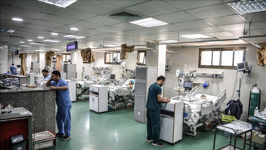 الصحة: نقص المستهلكات المخبرية في غزة يهدد تشخيص المرضى وإجراء العمليات