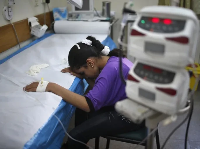 الصحة: 20 ألف مريض في غزة ينتظرون السفر للعلاج بالخارج