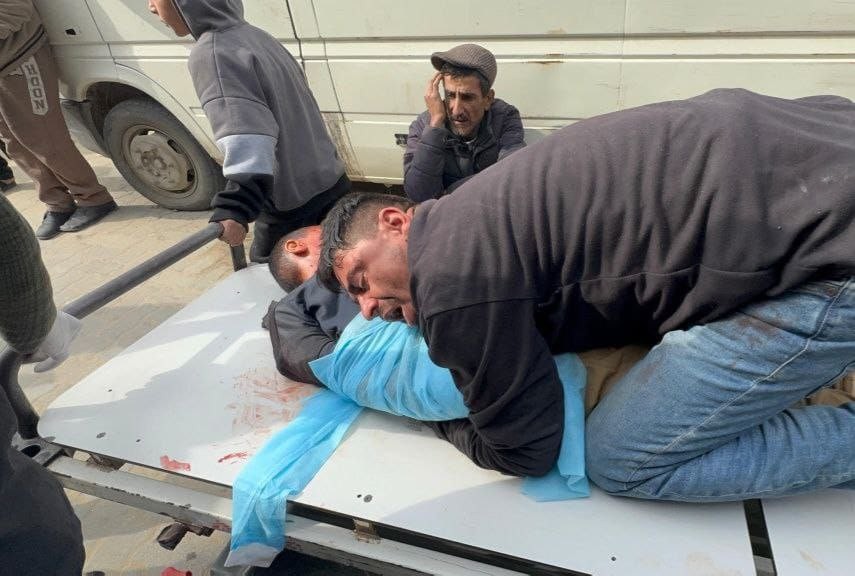 معتصم بالله الشرافي… طفلٌ جديد يسقط بين أكاذيب “الهدنة”