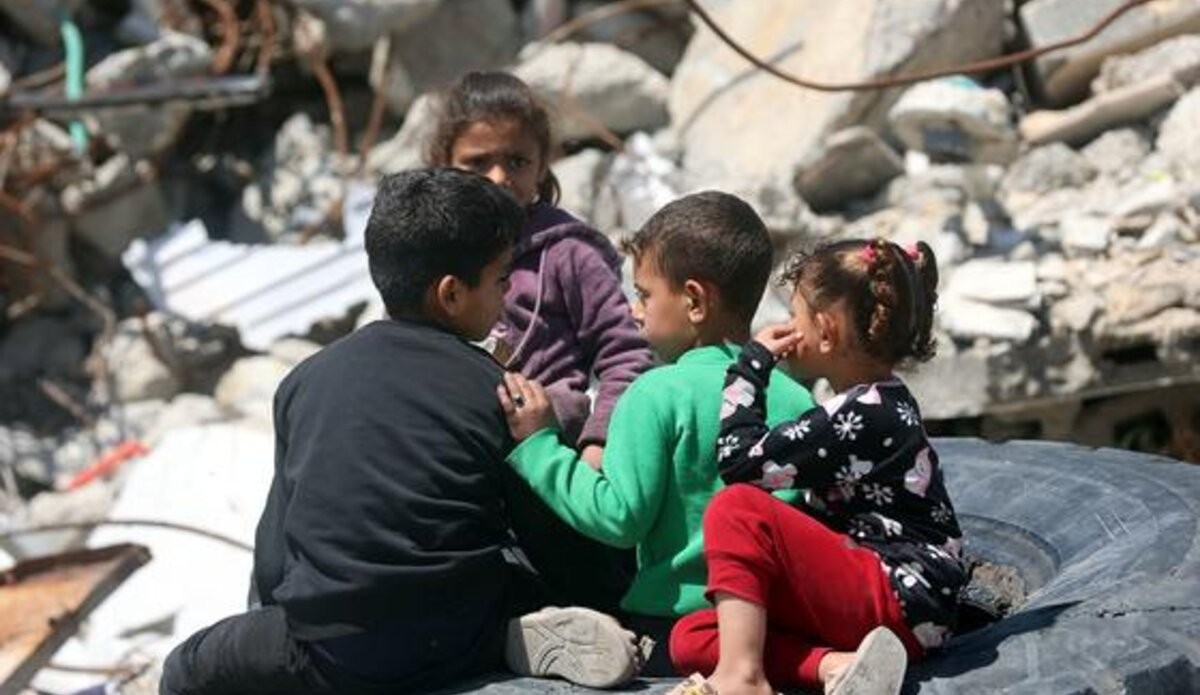 الأونروا: أطفال غزة يعيشون أوضاعًا إنسانية قاسية