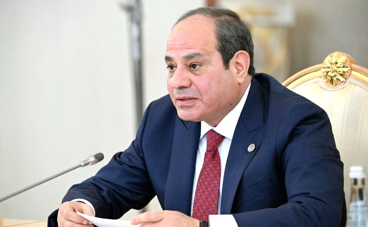 مصر تعلن انضمامها لـ"مجلس السلام" برئاسة ترامب