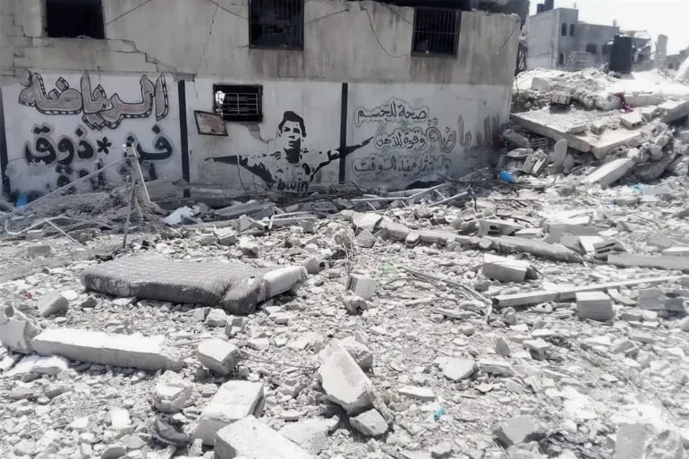 الرياضة الفلسطينية بعد الحرب: من تحت الركام إلى ميادين الصمود