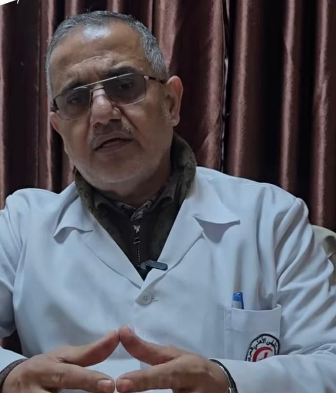 بين الخراب والإبداع الطبي.. كيف أنقذ بلاتين مصنوع في غزة قدمَ جميل؟!