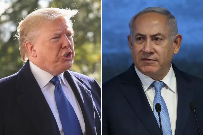 من قاتل الأطفال إلى مجلس السلام: نتنياهو و”دعوة ترامب“ المثيرة للجدل