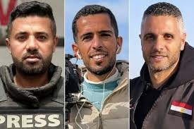 المكتب الإعلامي: ارتفاع عدد الشهداء الصحفيين في غزة إلى 260