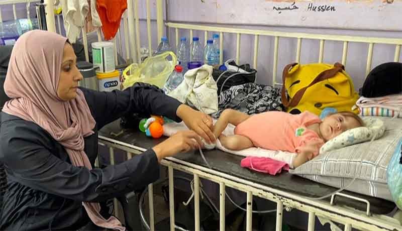 "الإنفلونزا" تفتك بأجساد الغزيين.. والتطعيم الاستدراكي خط الدفاع الأخير