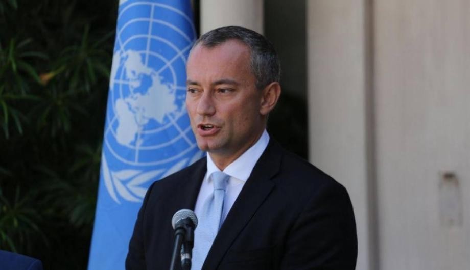 ميلادنوف  رئيسا والمصري مرشحا لعضوية اللجنة التنفيذية لمجلس السلام