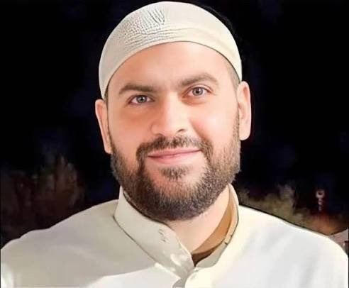 إمام المسجد الأقصى الشيخ محمد علي العباسي