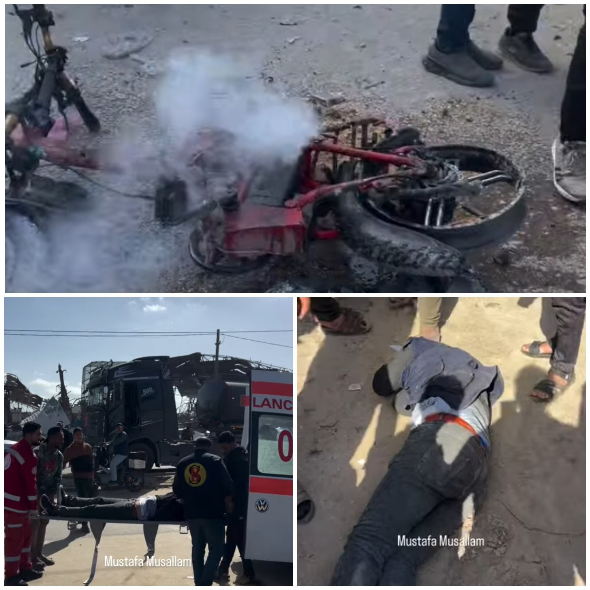 الصحة: 5 شهداء و5 إصابات وصلت مستشفيات غزة خلال 24 ساعة