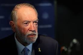 السفير الأمريكي لدى (إسرائيل) مايك هاكابي