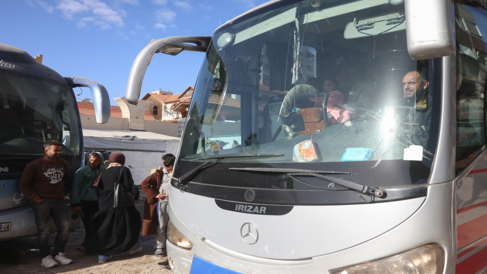 المكتب الإعلامي الحكومي: أرقام السفر والوصول عبر معبر رفح منذ فبراير