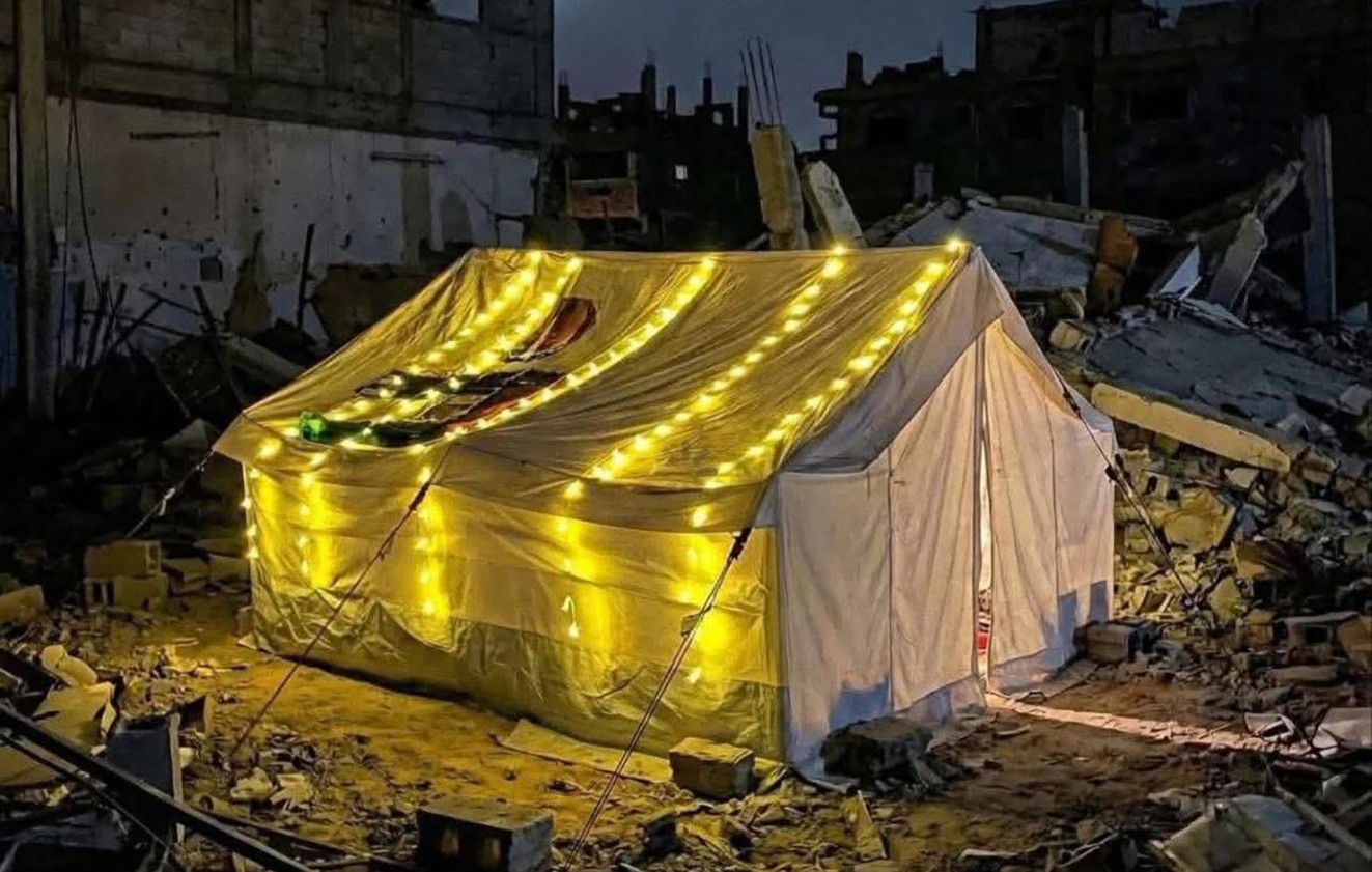 72 ألف شهيد غابوا عن سفرة رمضان في غزة