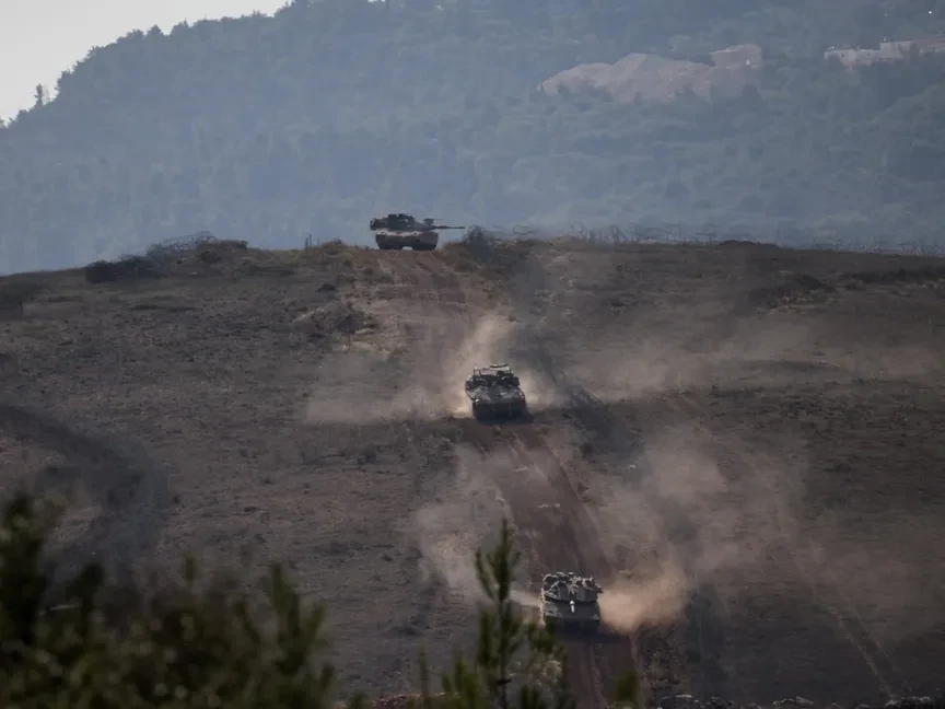 اختطاف مسؤول في الجماعة الإسلامية بعد تسلل قوة (إسرائيلية) إلى جنوب لبنان