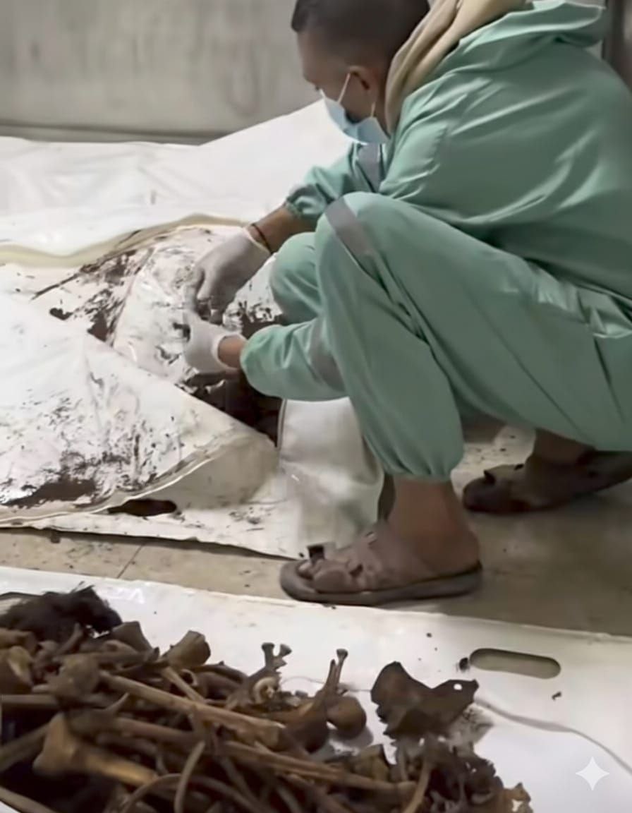 انتشال الضحايا بعد عامين .. أن يفتح الجرح الغائر من جديد