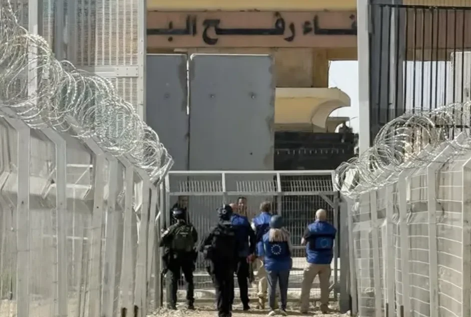 التجمع الوطني: ما يجري في معبر رفح إعادة هندسة للحصار على قطاع غزة