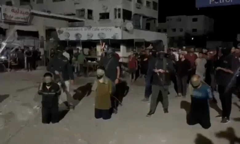 أمن المقاومة في غزة: إحباط محاولة تخريبية لعصابات عميلة