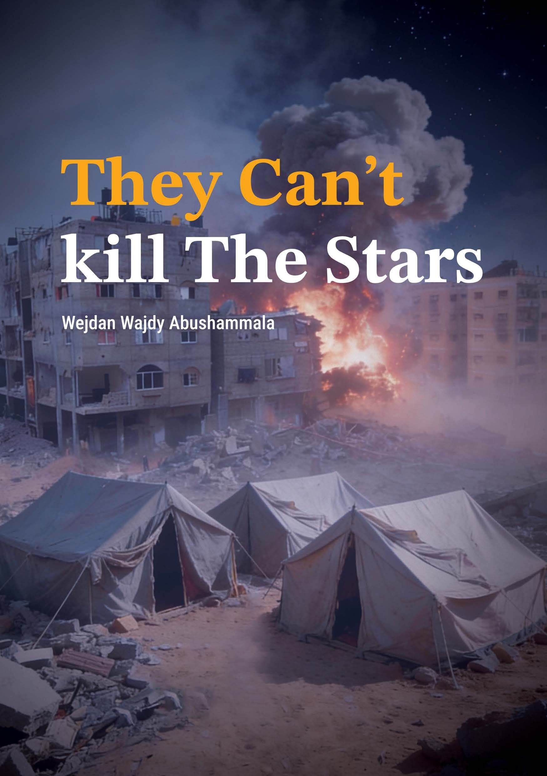 "لن يستطيعوا قتل النجوم": كتاب جديد يرصد أهوال الإبادة في غزة للقراء حول العالم