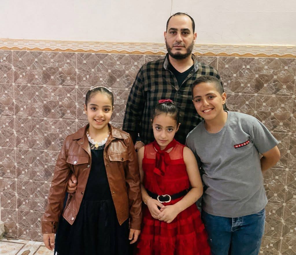 علي الرزاينة.. قائد عاش الفقد في عائلته قبل استشهاده