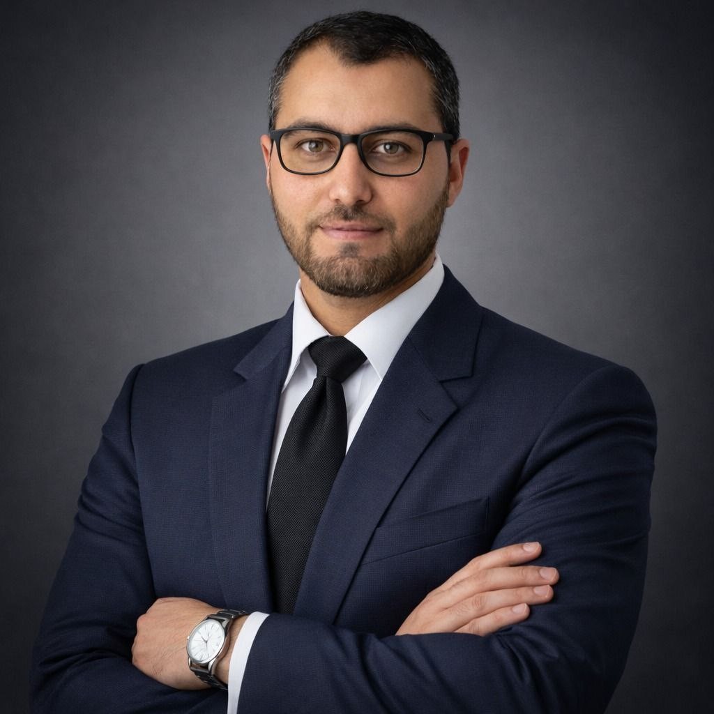 أ.محمد عوده الأغا -باحث في الشأن الإقليمي