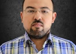 الكاتب محمد مصطفى شاهين 