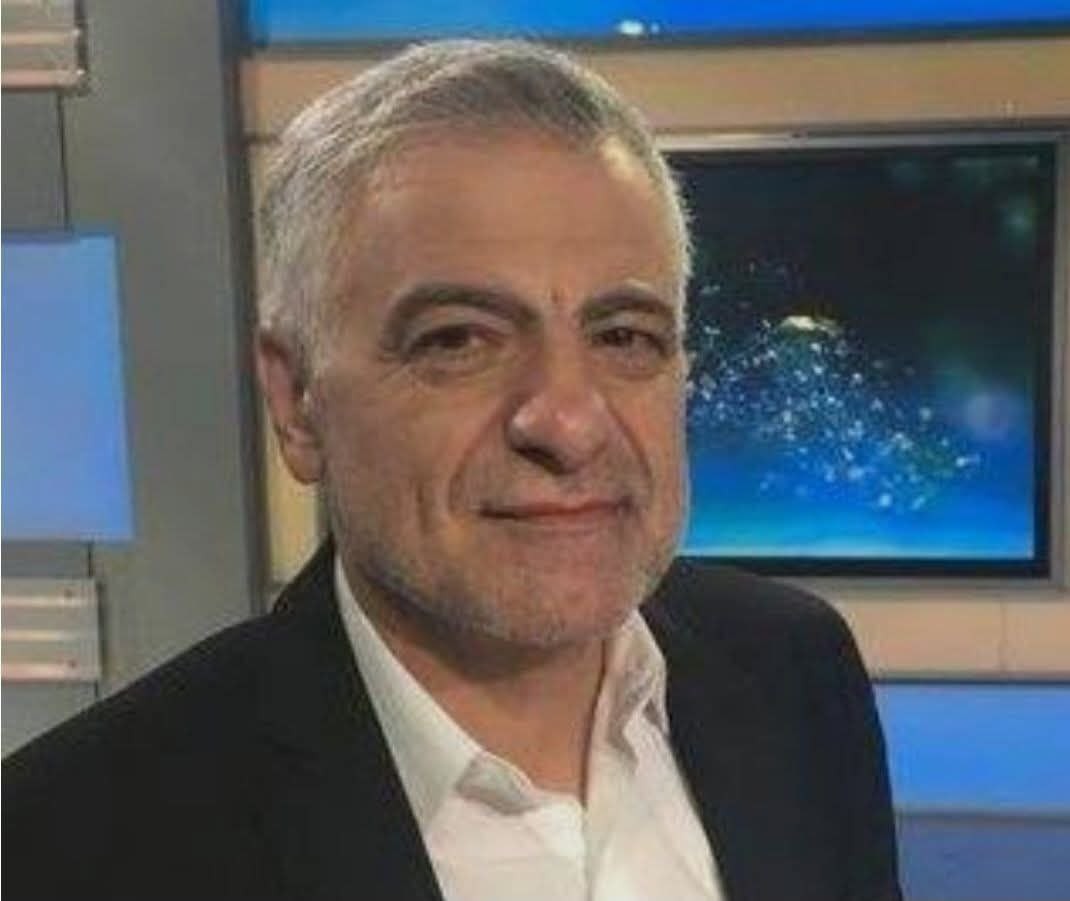 مدير البرامج السياسية في قناة المنار محمد شري