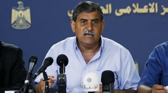 الأسير المحرر والقيادي الوطني والناشط الحقوقي عمر عساف