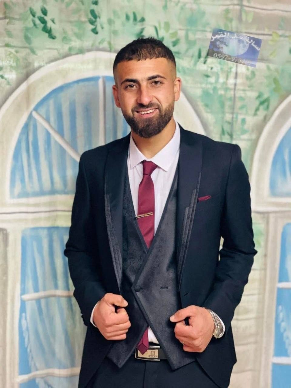 الشهيد أمير معتصم محمود عودة