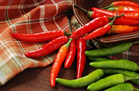 فلفل "بانجا"