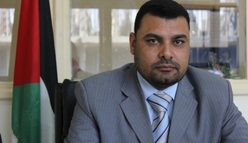 الدكتور أشرف القدرة