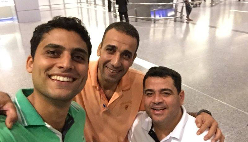 العرقان وطافش بجوار هنية