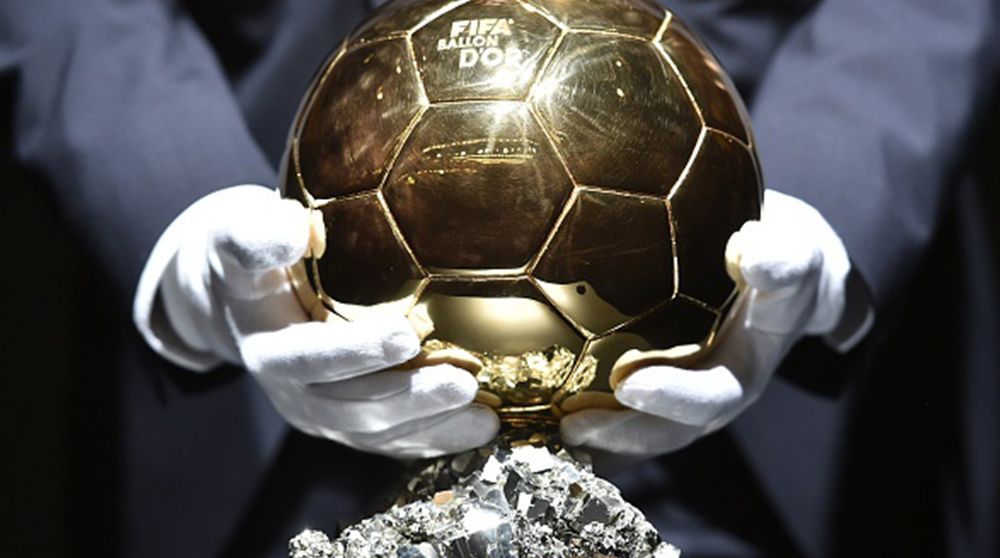 الكرة الذهبية