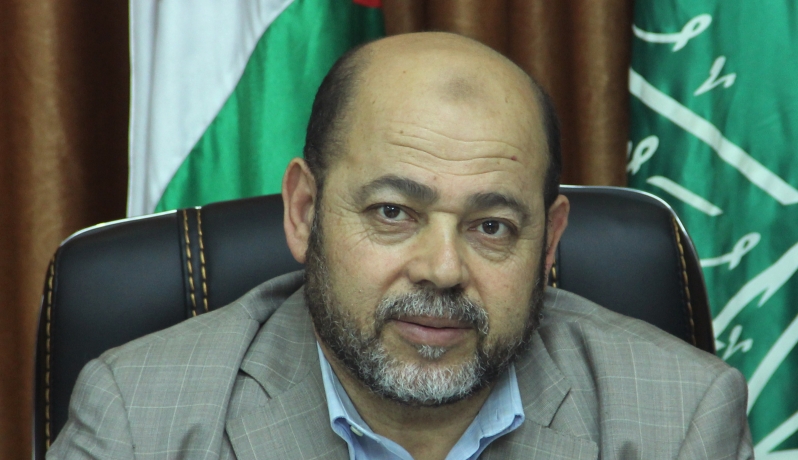  نائب رئيس المكتب السياسي لحركة حماس موسى أبو مرزوق 