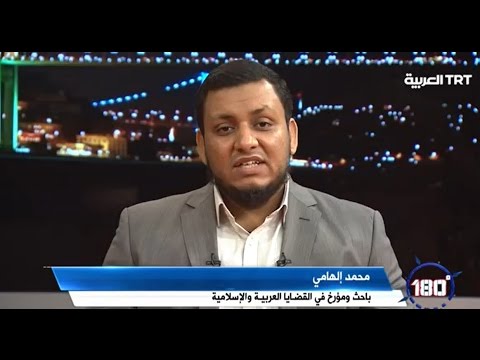 الكاتب محمد إلهامي