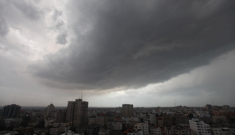 أجواء باردة وتحذير من تدني مدى الرؤيا الأفقية