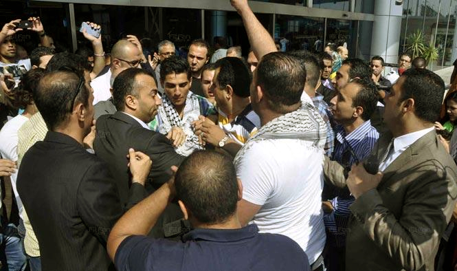 الفنان محمد عساف(أرشيف)