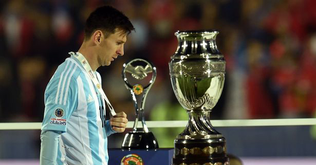 ليونيل ميسي