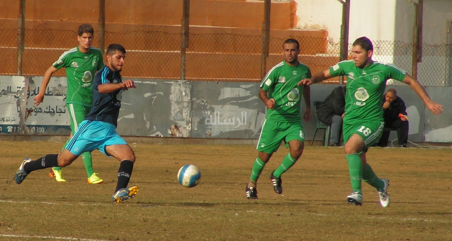 أحد لقاءات الدرجة الممتازة