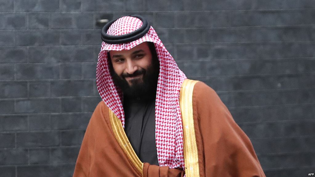 محمد بن سلمان